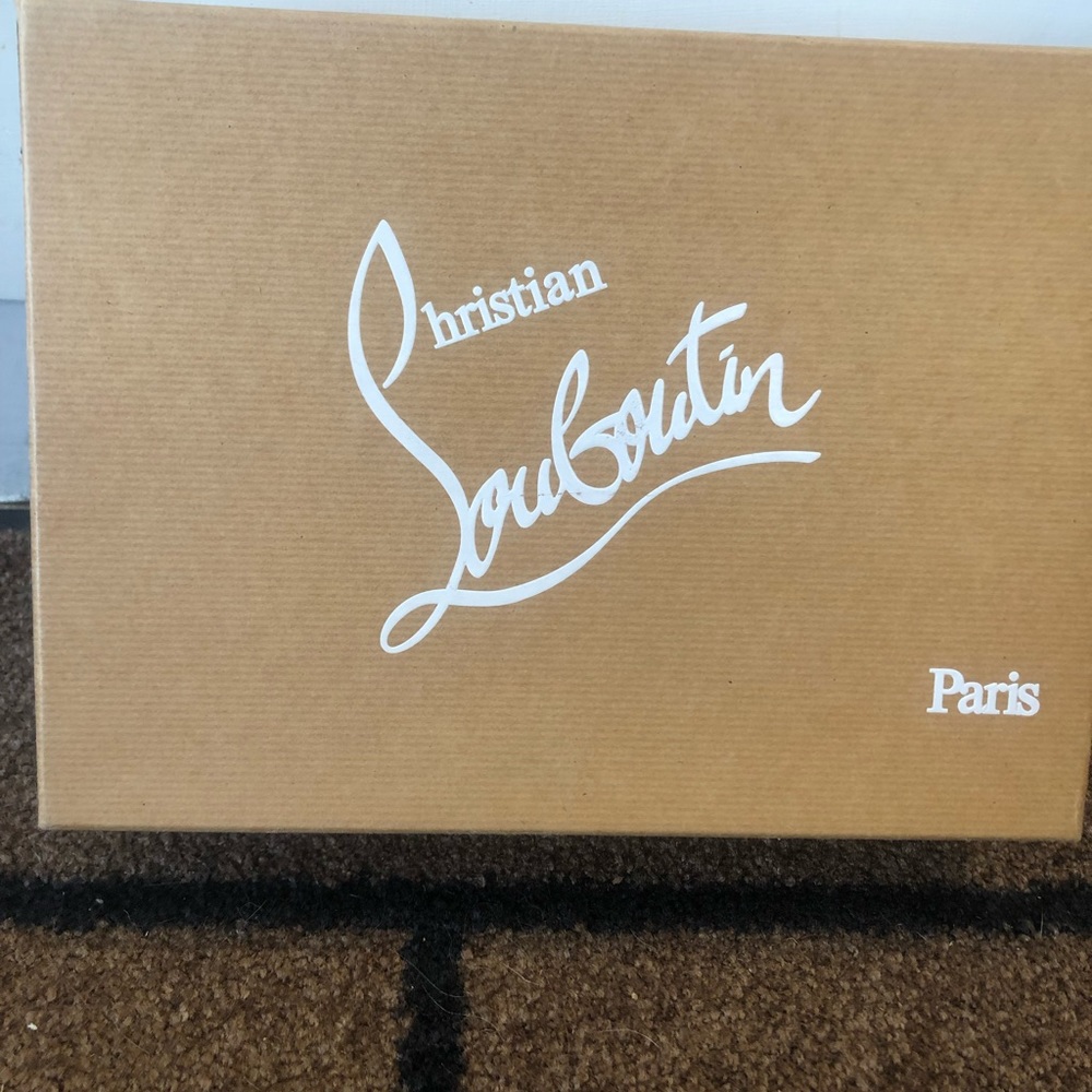 Christian louboutin woman’s heels